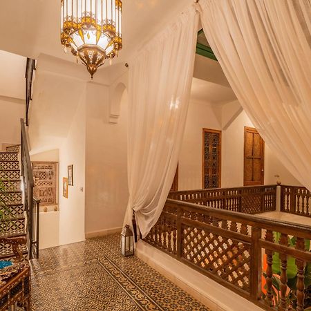 Riad Yamina52 Marakéš Exteriér fotografie