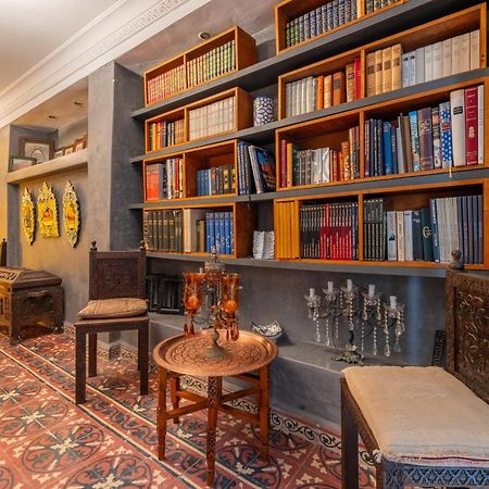 Riad Yamina52 Marakéš Exteriér fotografie