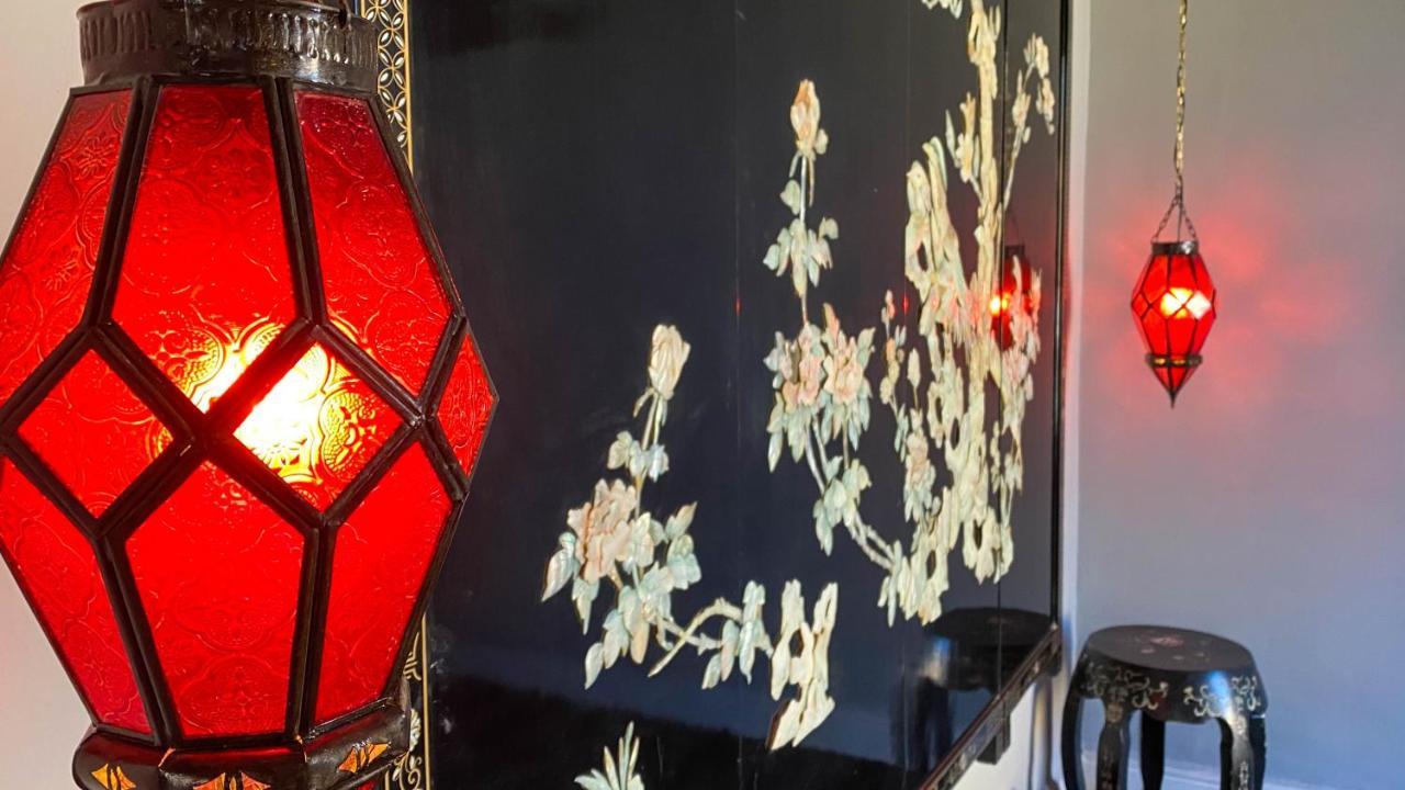 Riad Yamina52 Marakéš Exteriér fotografie