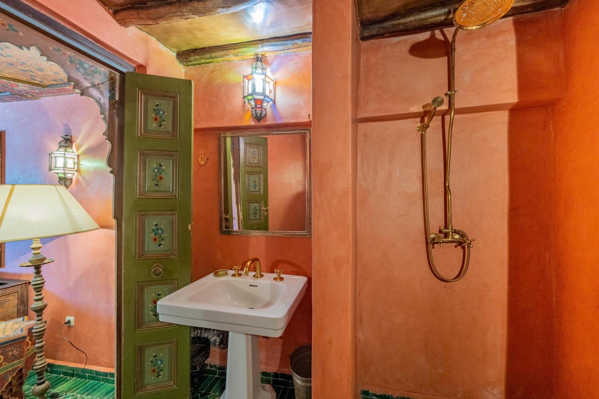 Riad Yamina52 Marakéš Exteriér fotografie