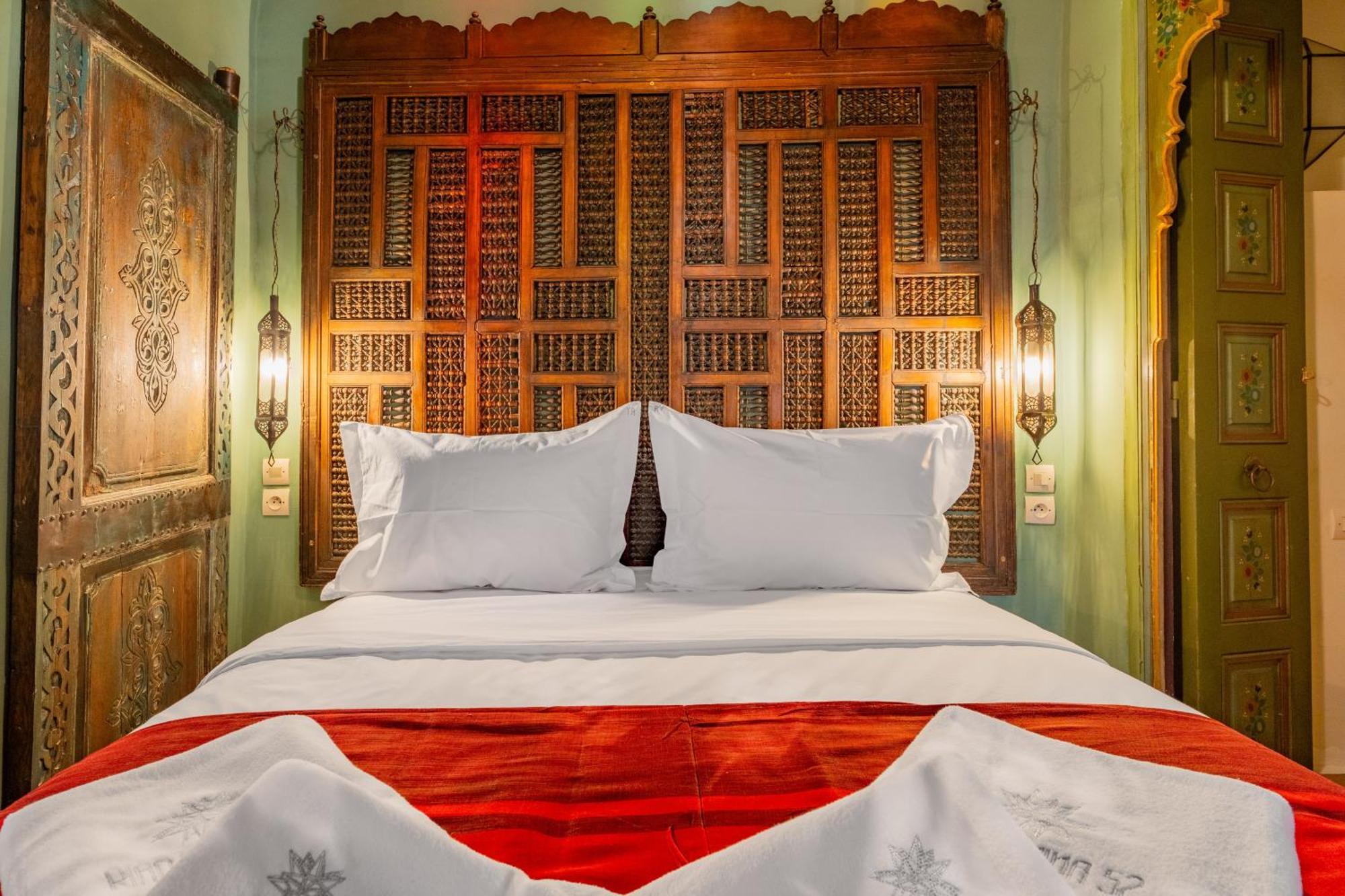 Riad Yamina52 Marakéš Exteriér fotografie
