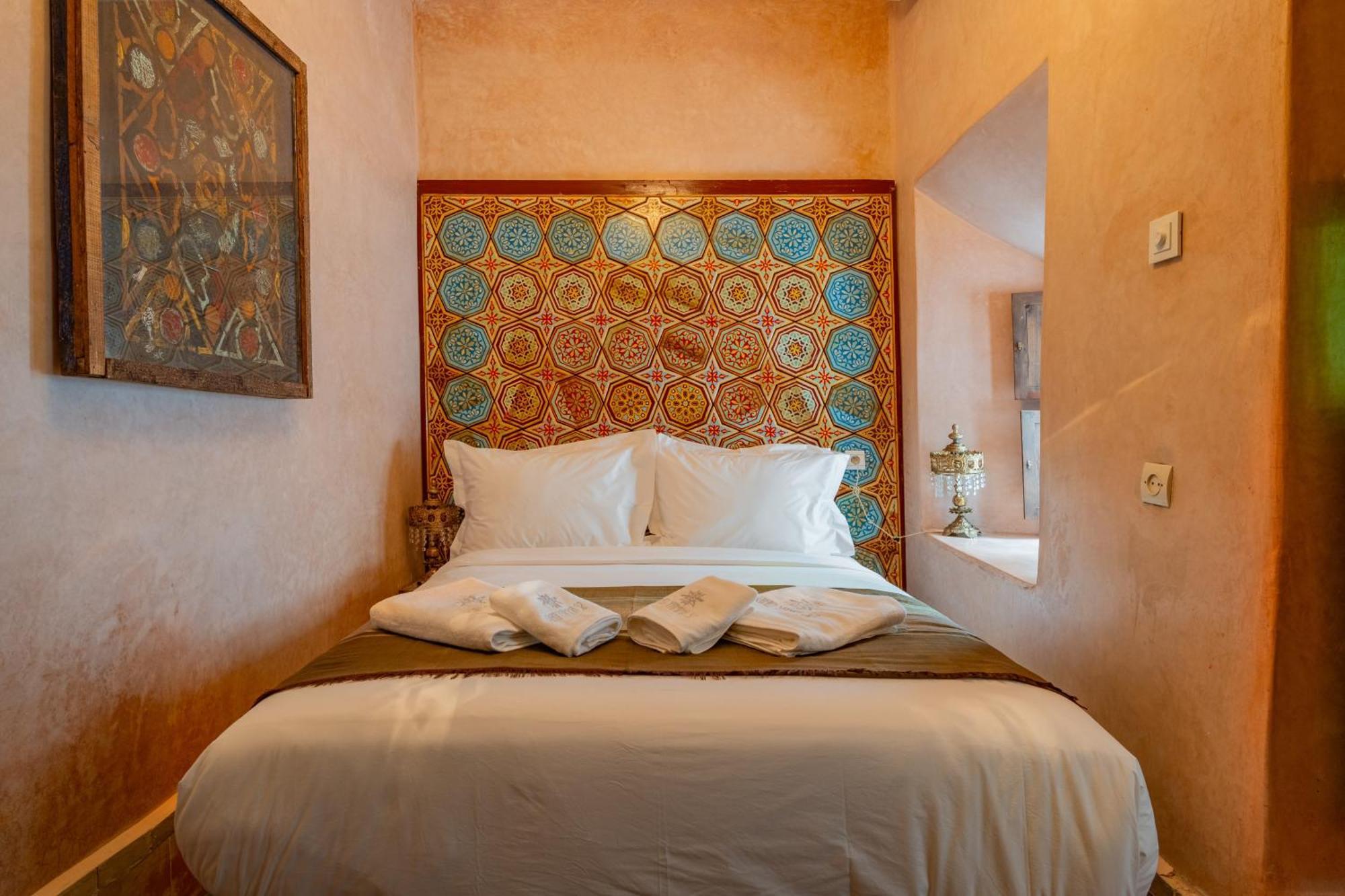 Riad Yamina52 Marakéš Exteriér fotografie