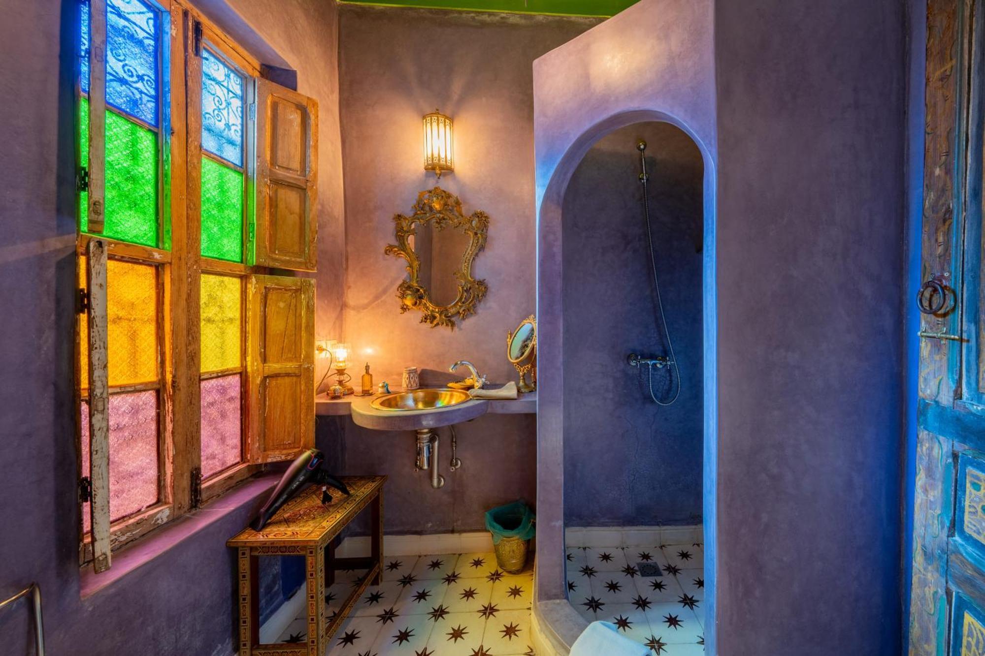 Riad Yamina52 Marakéš Exteriér fotografie