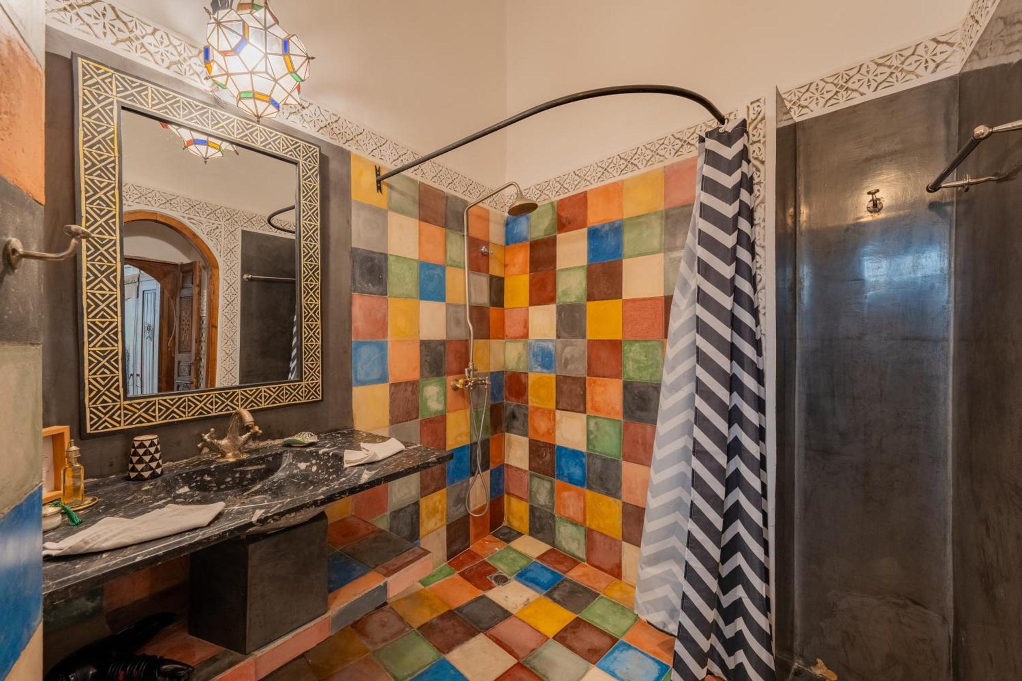 Riad Yamina52 Marakéš Exteriér fotografie