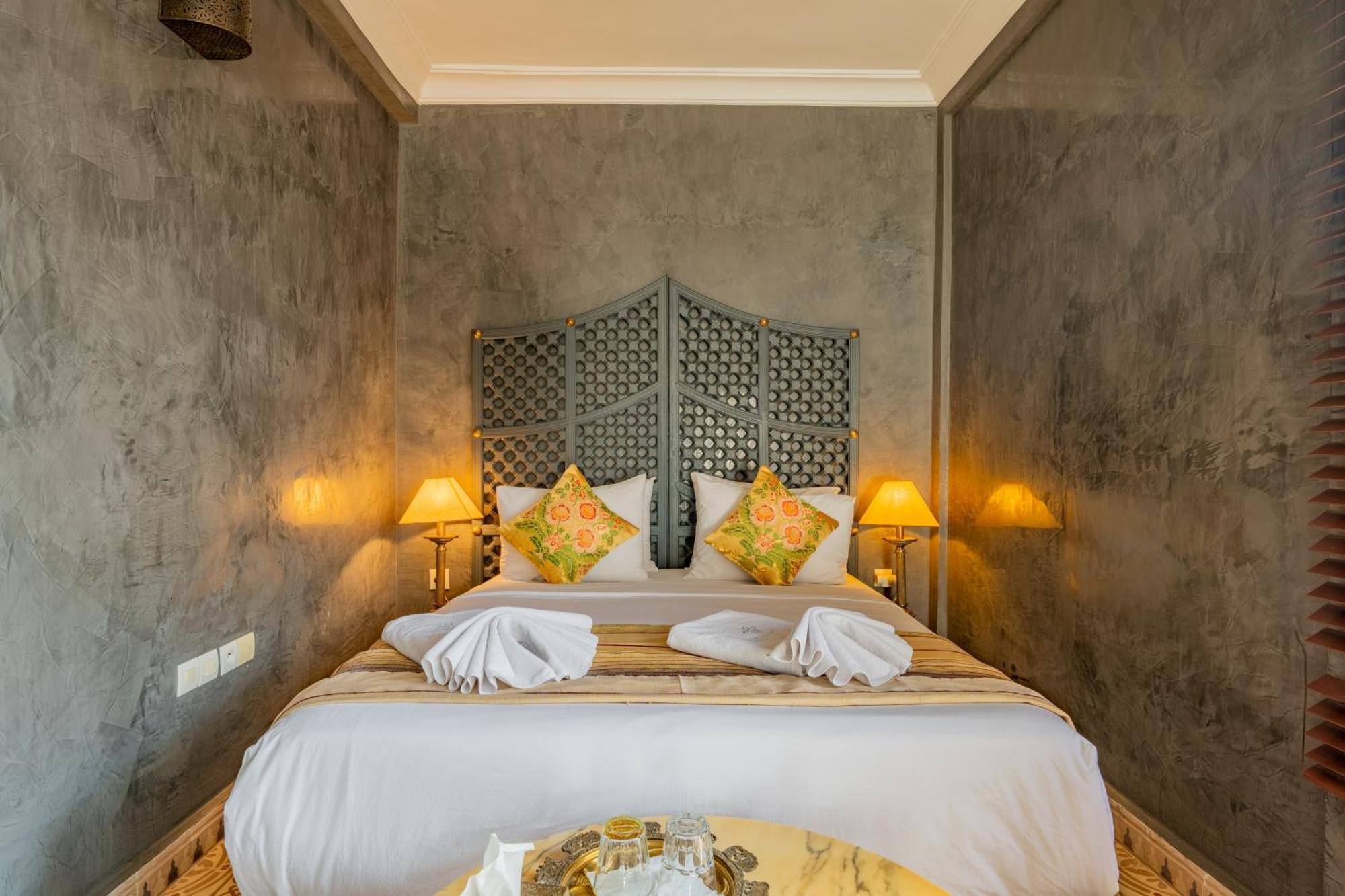 Riad Yamina52 Marakéš Exteriér fotografie