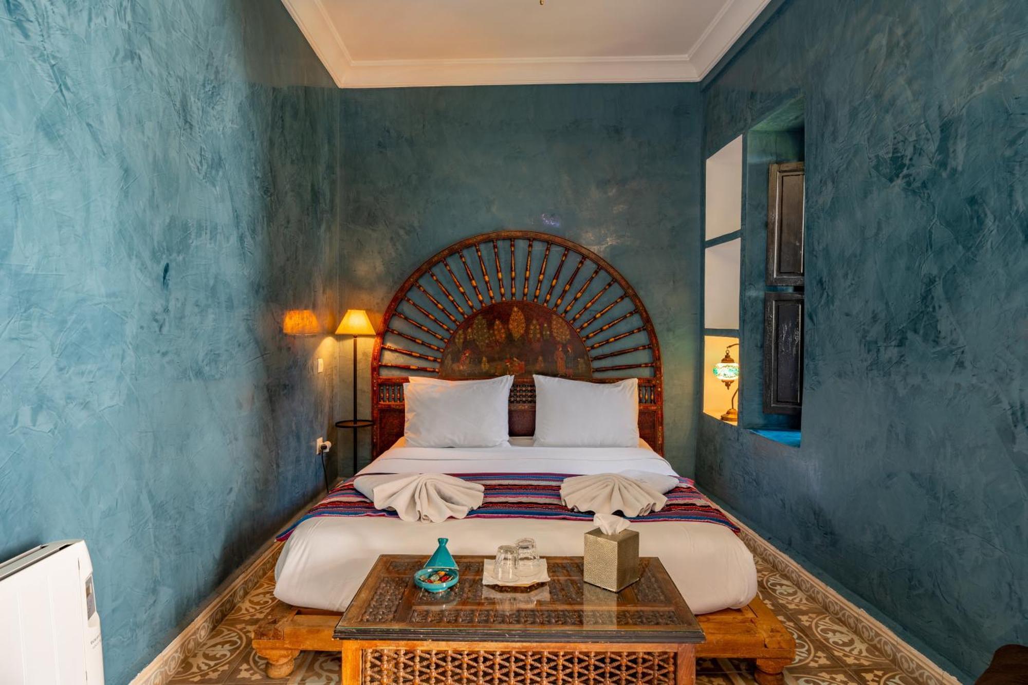 Riad Yamina52 Marakéš Exteriér fotografie