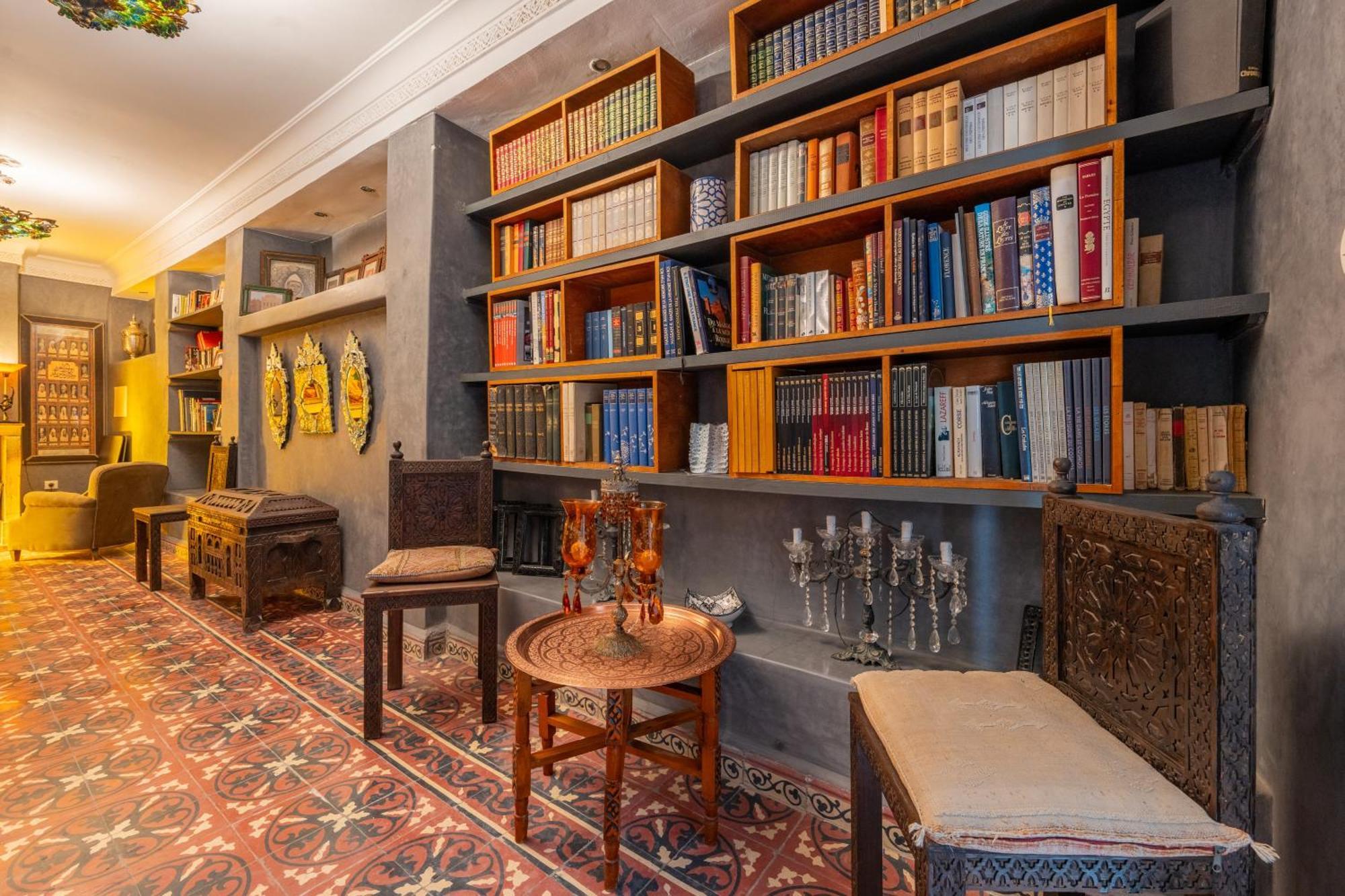 Riad Yamina52 Marakéš Exteriér fotografie